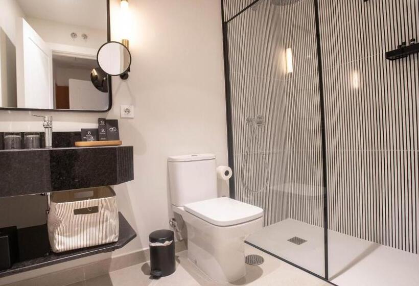 Habitación Estándar, Soho Boutique Opera