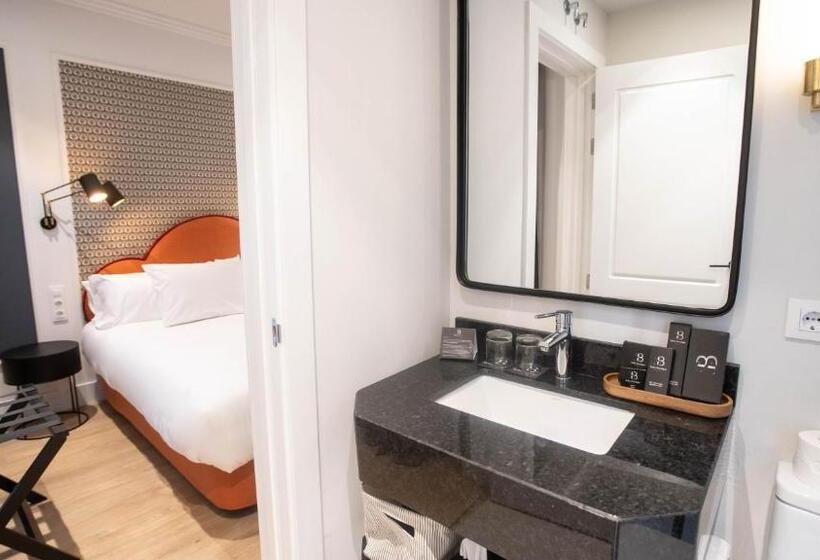 Habitación Estándar, Soho Boutique Opera