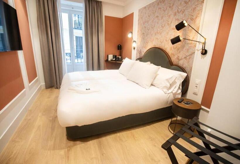 Habitación Estándar, Soho Boutique Opera