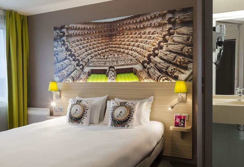 Семейный Номер, The Originals City, Tabl'Hôtel, Amiens