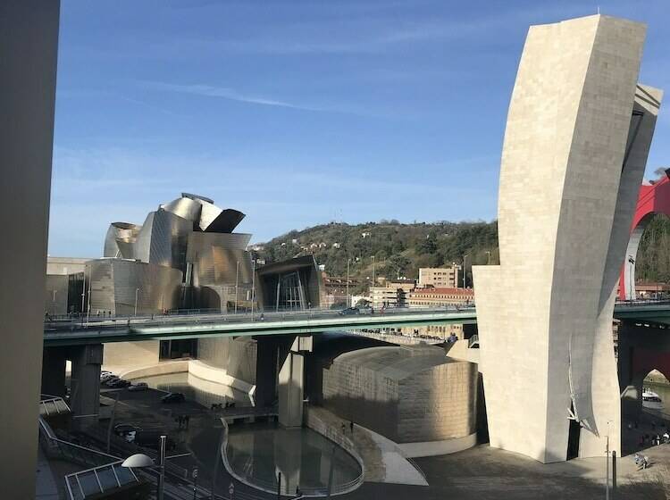 전망 주니어 스위트, Vincci Consulado De Bilbao