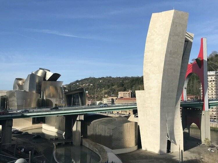 전망 주니어 스위트, Vincci Consulado De Bilbao