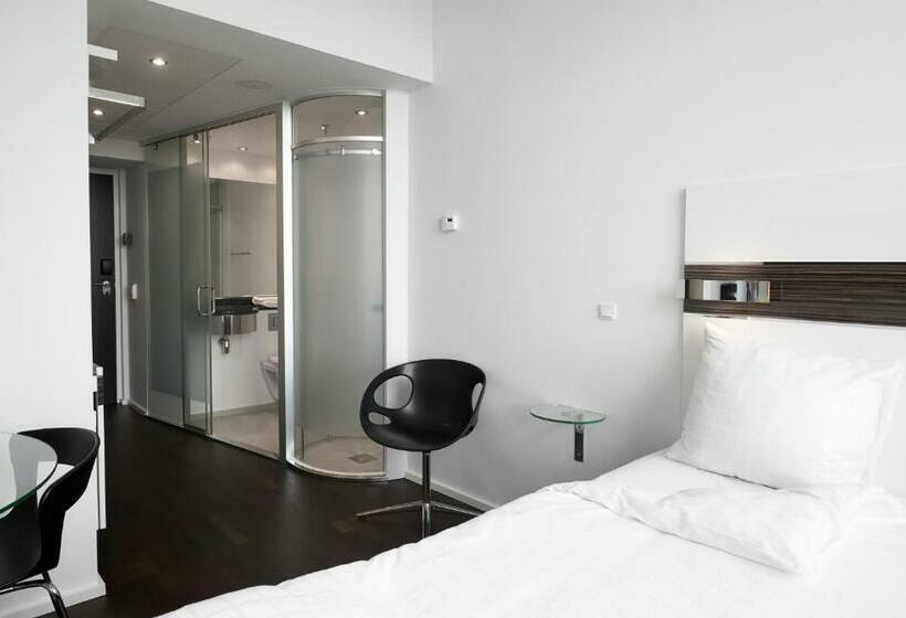 스탠다드 전망 룸, Wakeup Copenhagen   Bernstorffsgade