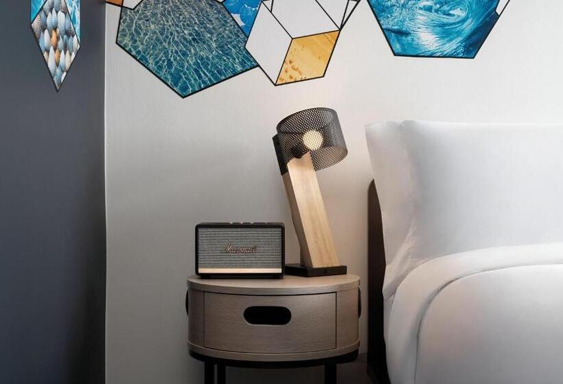 Номер Стандарт Вид на Город, Aloft Delray Beach