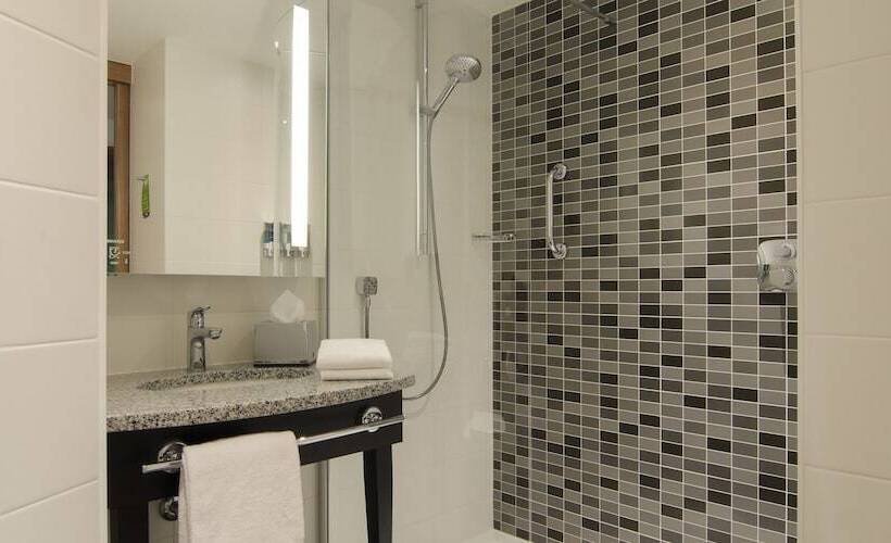 Семейный Номер, Hampton By Hilton Munich City West