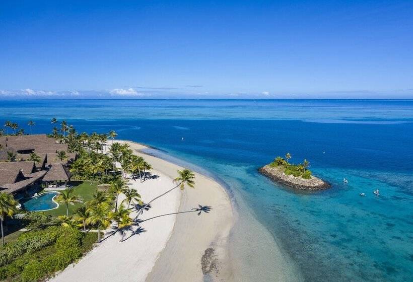 Дом 4 Спальни, Six Senses Fiji