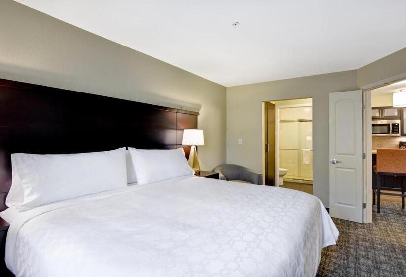 适合残疾人士使用的套间, Staybridge Suites Mt Juliet Nashville Area