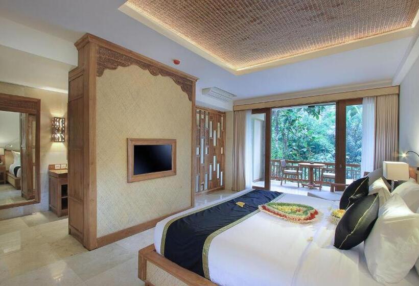 스위트, The Sankara Suites And Villas By Pramana