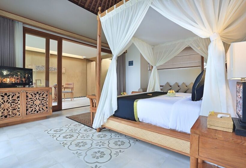 빌라 1 베드룸 - 수영장, The Sankara Suites And Villas By Pramana
