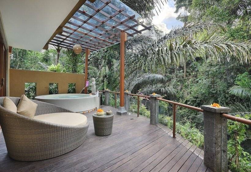 로얄 스위트, The Sankara Suites And Villas By Pramana
