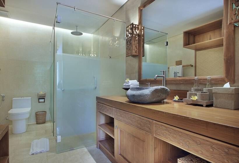 스탠다드 전망 룸, The Sankara Suites And Villas By Pramana