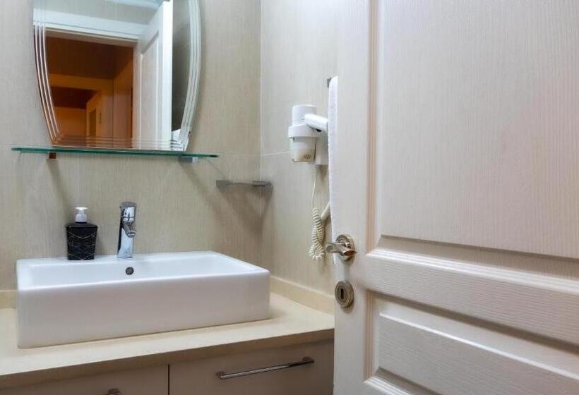 1 Yatak Odalı Daire, Bursa Suites Apart Otel