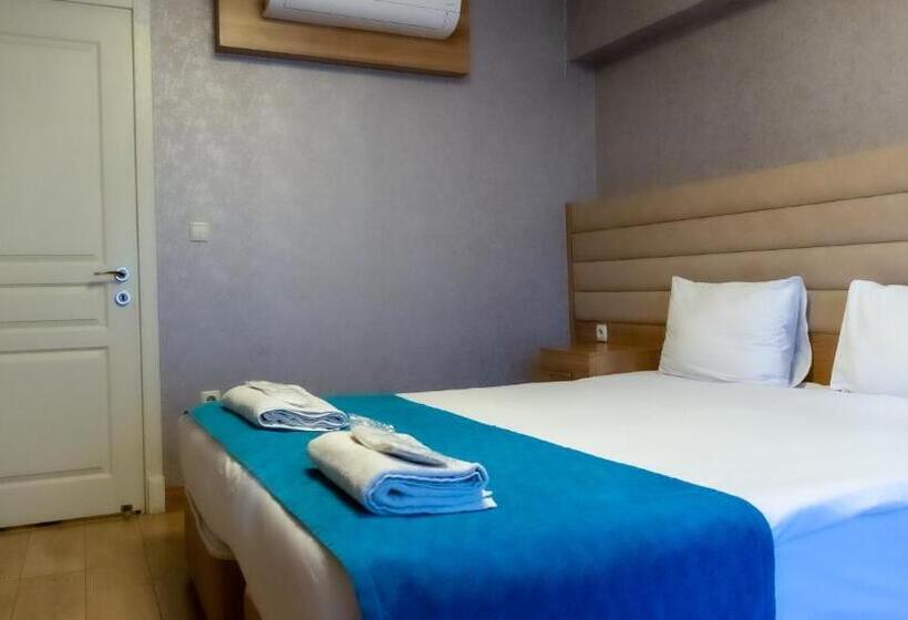 2 Yatak Odalı Daire, Bursa Suites Apart Otel