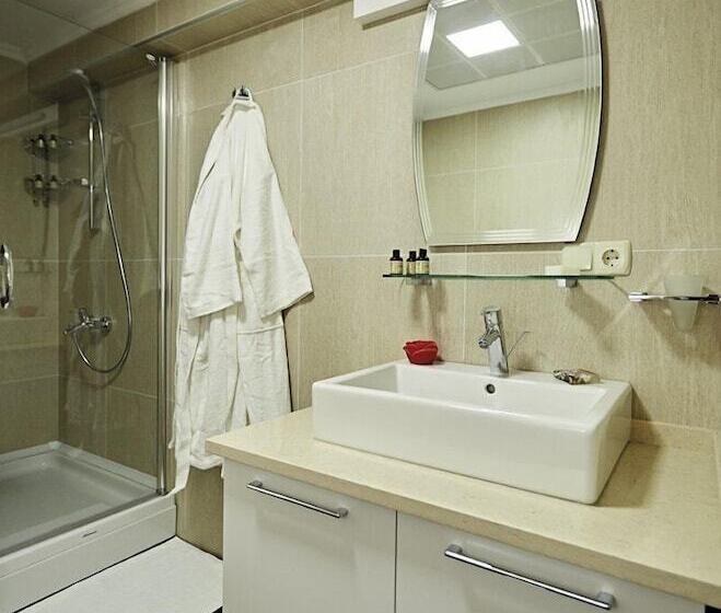 1 Yatak Odalı Daire, Bursa Suites Apart Otel
