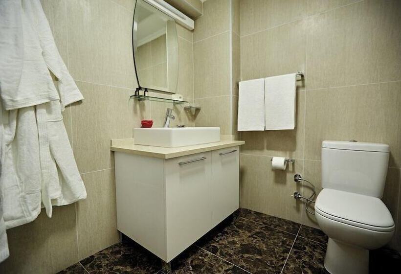 1 Yatak Odalı Daire, Bursa Suites Apart Otel