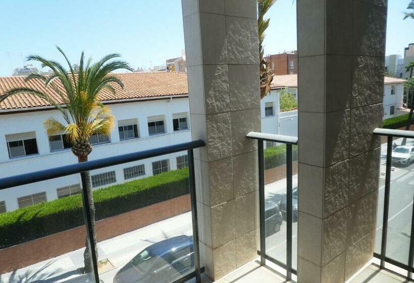 Апартаменты 3 Спальни, Apartamentos Playa De Benicarló 3000