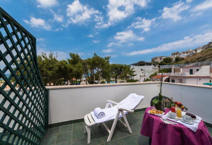 Номер Стандарт, Albergo Villa A Mare