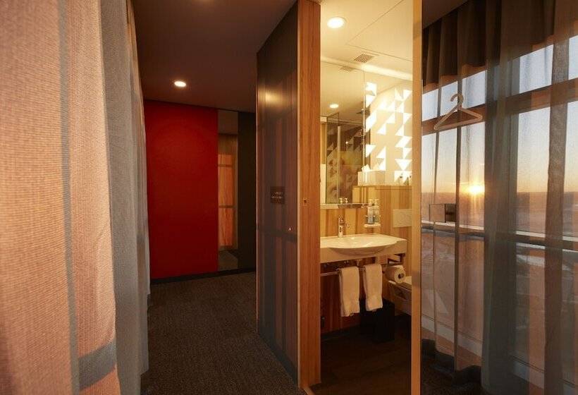 Номер Стандарт Двуспальная Кровать, Alt Hotel Calgary East Village