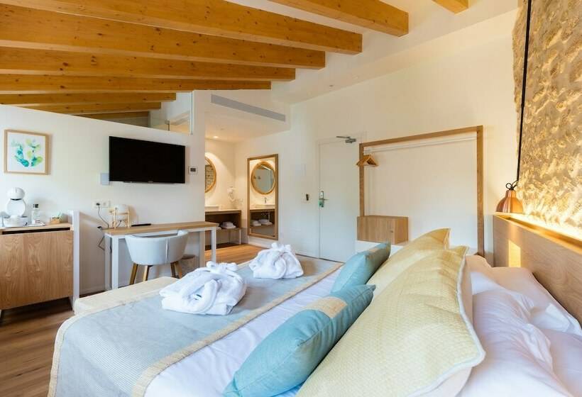 Номер Deluxe, Forum Boutique Hotel & Spa   Adults Only