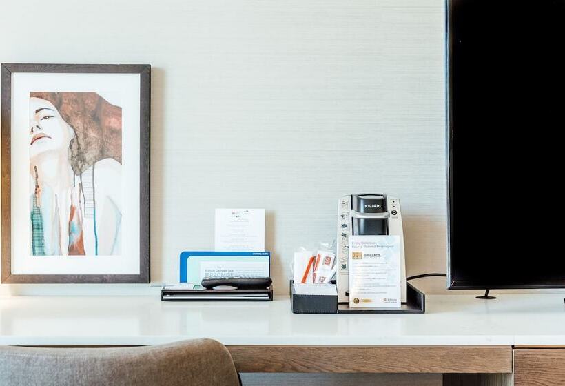 Номер Стандарт Двуспальная Кровать, Hilton Garden Inn Denver Union Station, Co