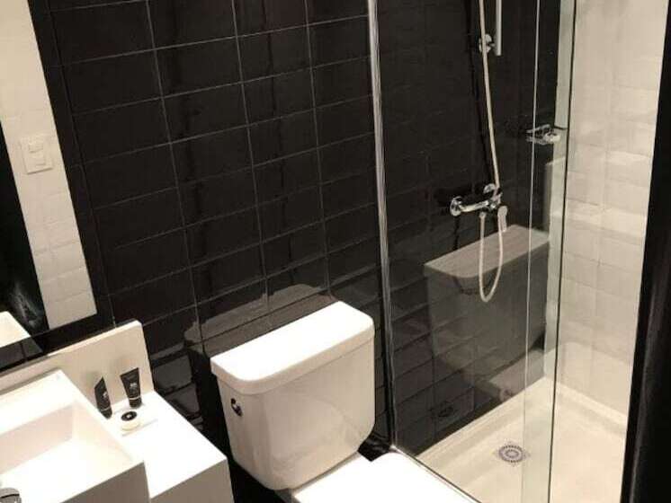스탠다드 룸, Ibis Styles Montevideo Biarritz