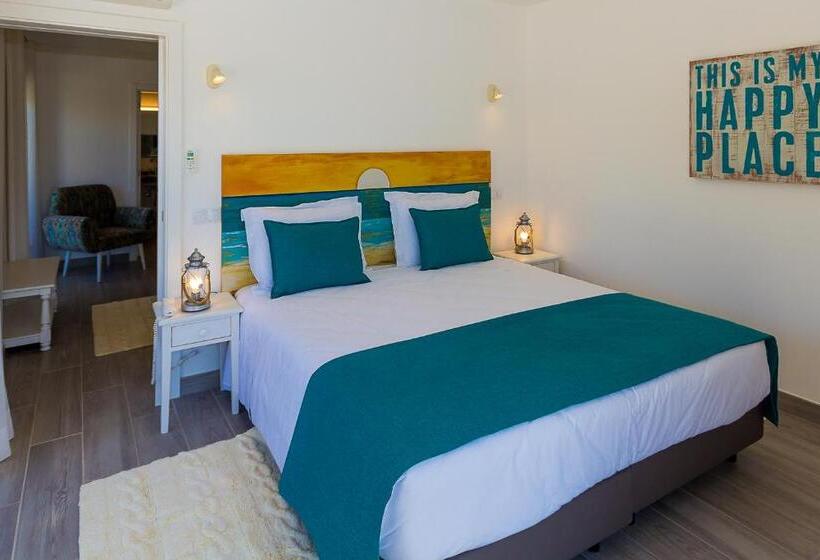 Семейный Номер Superior Вид на Море, Mareta Beach House   Boutique Residence