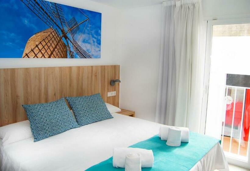 Quarto Basic, Inner Hotel Rupit Adults Only