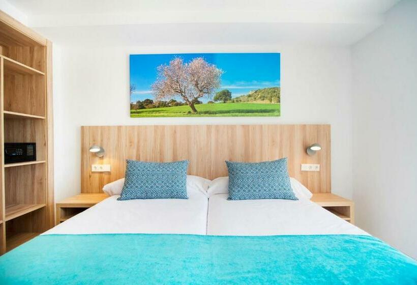 Quarto Basic, Inner Hotel Rupit Adults Only