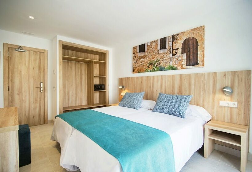 Quarto Basic, Inner Hotel Rupit Adults Only