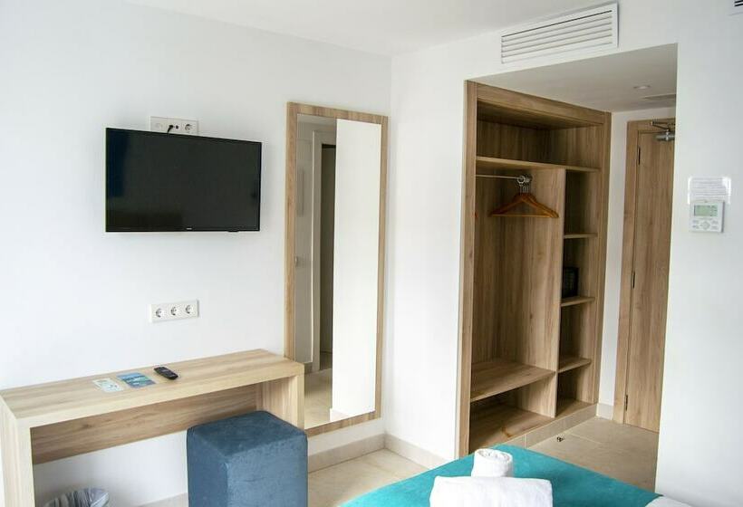 Quarto Basic, Inner Hotel Rupit Adults Only