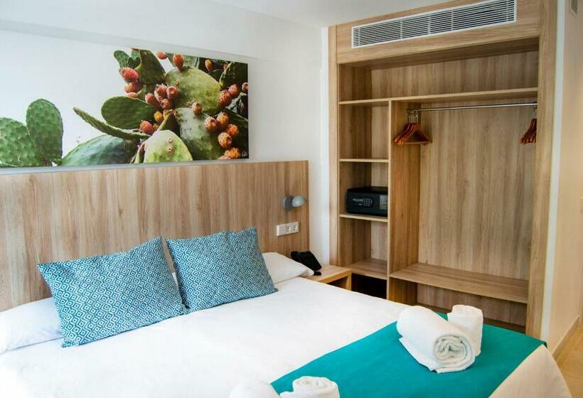 Номер Стандарт Адаптированный для Инвалидов, Inner Hotel Rupit Adults Only