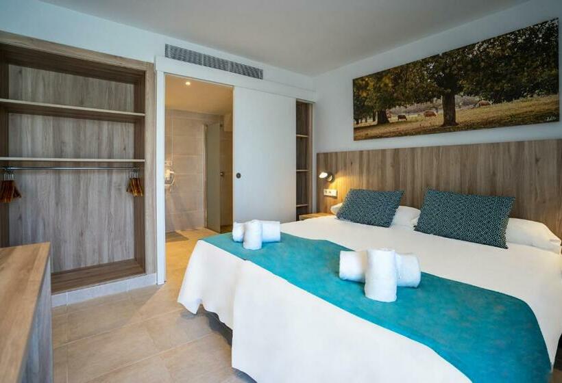 Quarto Estandar para Deficientes Físicos, Inner Hotel Rupit Adults Only