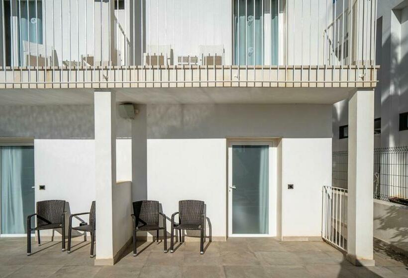 Quarto Estandar para Deficientes Físicos, Inner Hotel Rupit Adults Only