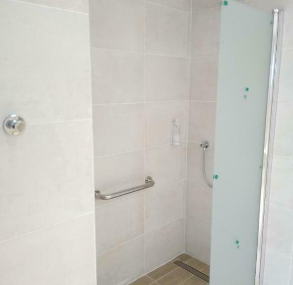 Номер Стандарт Адаптированный для Инвалидов, Inner Hotel Rupit Adults Only