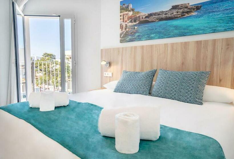Quarto Deluxe com Sacada, Inner Hotel Rupit Adults Only