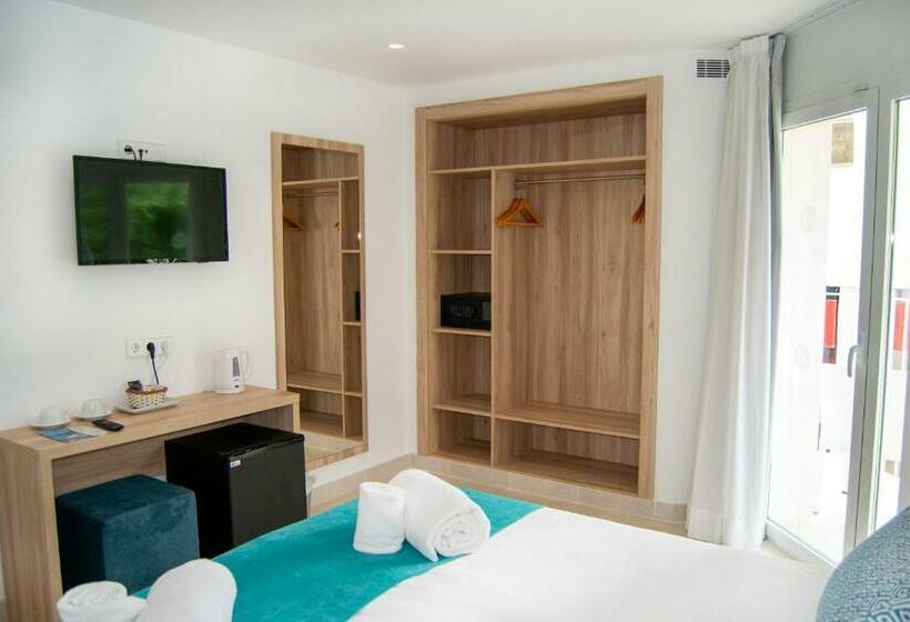 Номер Deluxe с Балконом, Inner Hotel Rupit Adults Only