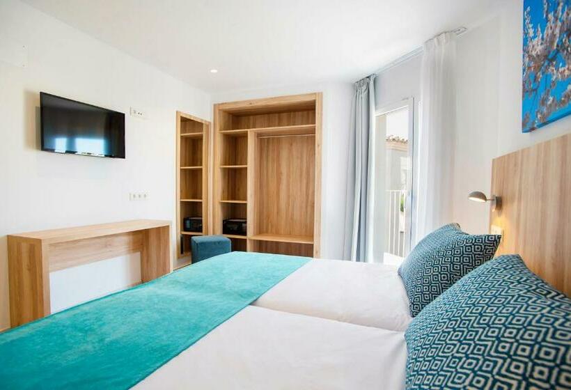 Quarto Deluxe com Sacada, Inner Hotel Rupit Adults Only