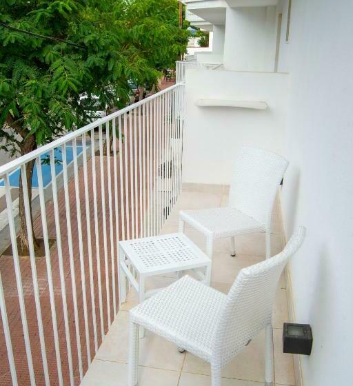 Quarto Deluxe com Sacada, Inner Hotel Rupit Adults Only