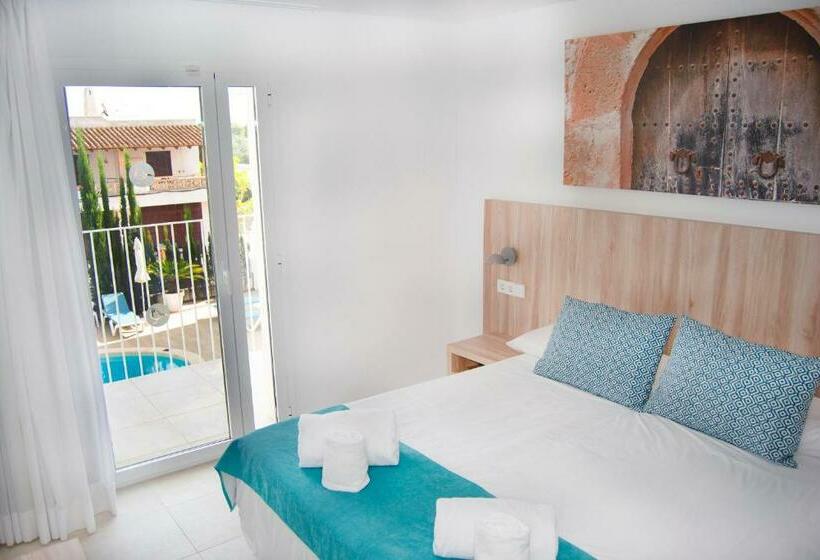 Quarto Estandar Vista Piscina, Inner Hotel Rupit Adults Only