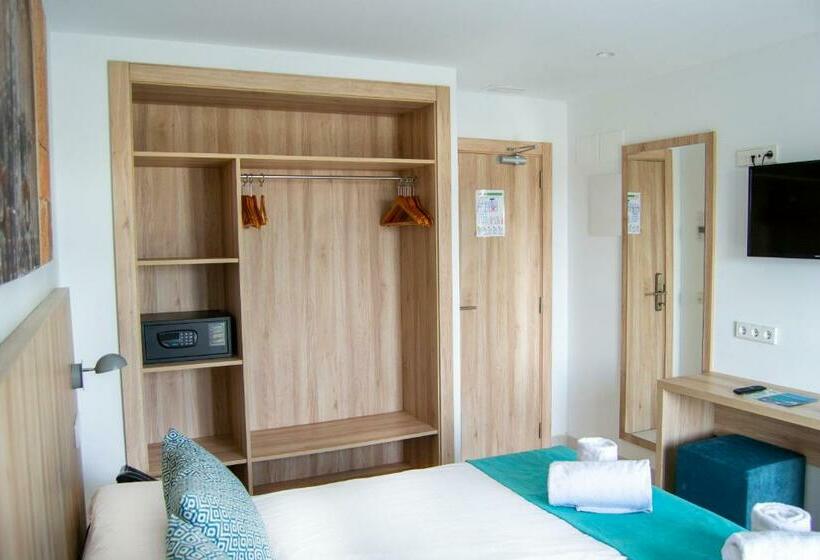 Номер Стандарт Вид на Бассейн, Inner Hotel Rupit Adults Only