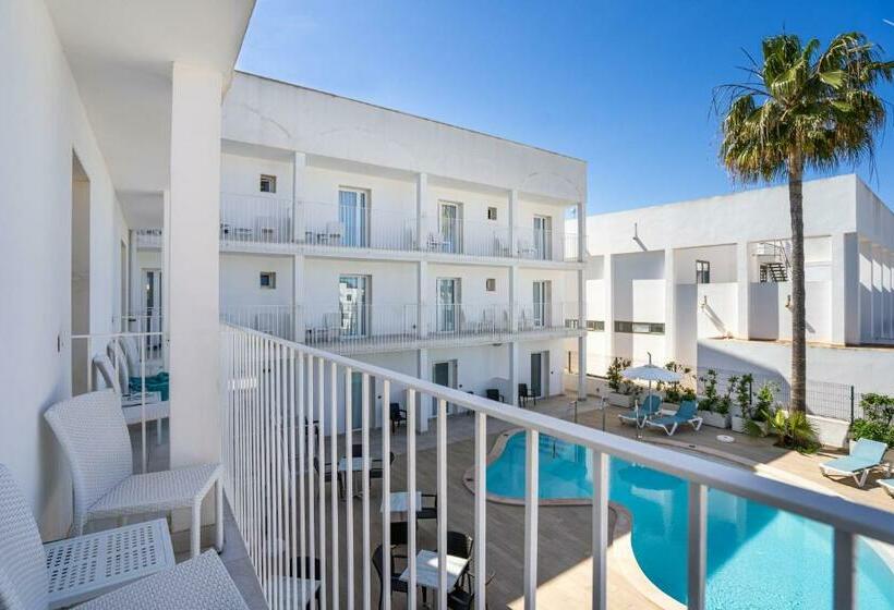 Quarto Estandar Vista Piscina, Inner Hotel Rupit Adults Only