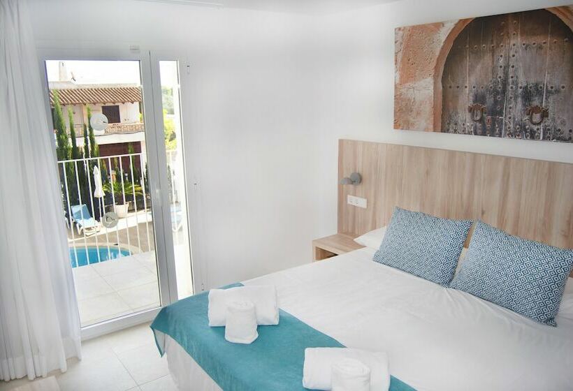 Quarto Estandar Vista Piscina, Inner Hotel Rupit Adults Only