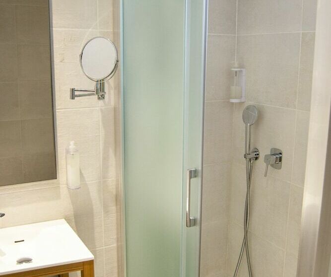 Quarto Estandar Vista Piscina, Inner Hotel Rupit Adults Only
