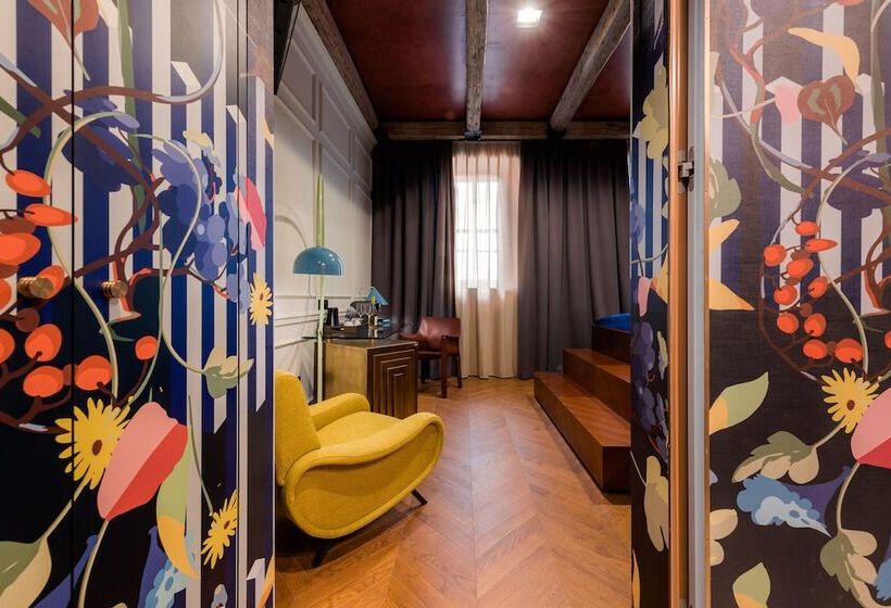 디럭스 전망 룸, Winery & Design Hotel Roxanich
