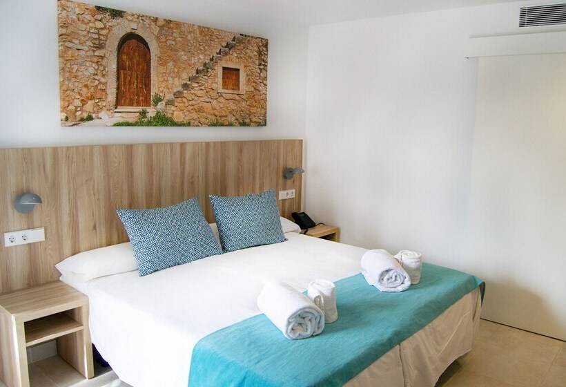Номер Стандарт Адаптированный для Инвалидов, Inner Hotel Rupit Adults Only