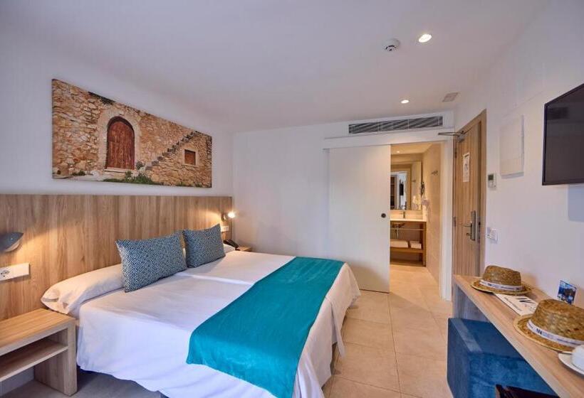Quarto Deluxe com Sacada, Inner Hotel Rupit Adults Only