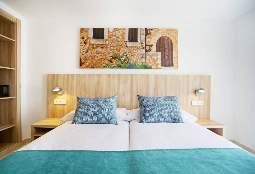 Quarto Basic, Inner Hotel Rupit Adults Only