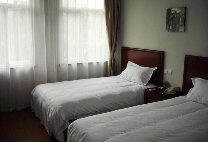 Номер бизнес-класса, Greentree Inn Jiangsu Nanjing Zhongyangmen Railway Station Express