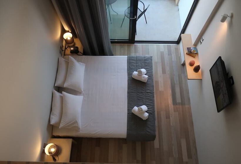 1침실 스탠다드 복층 주택, Selyria Resort   All Inclusive