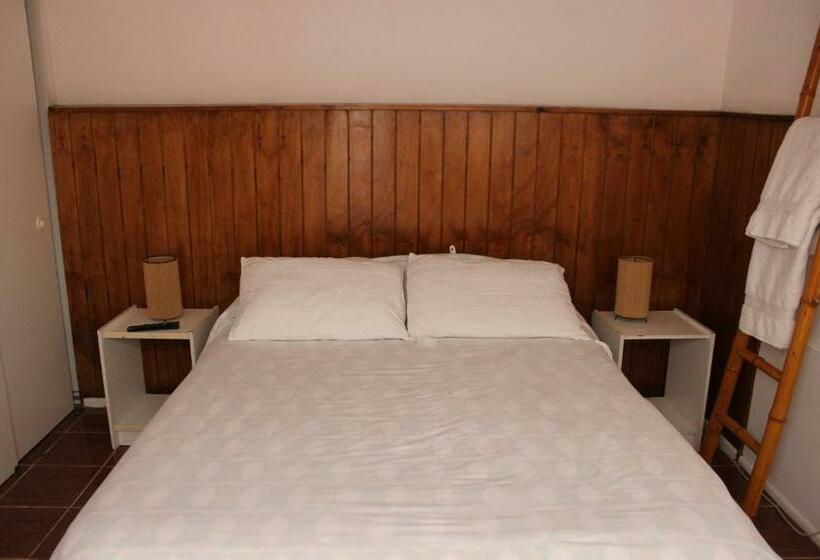 غرفة قياسية, Velero Sur